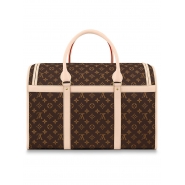 Сумка-переноска Dog Carrier 40 Louis Vuitton